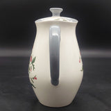 Wedgwood - Mayfield, Grey - Coffee Pot