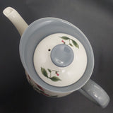 Wedgwood - Mayfield, Grey - Coffee Pot