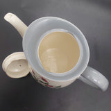 Wedgwood - Mayfield, Grey - Coffee Pot