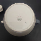 Wedgwood - Mayfield, Grey - Coffee Pot