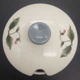 Wedgwood - Mayfield, Grey - Sugar Bowl A/F