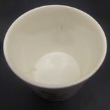 Wedgwood - Mayfield, Grey - Sugar Bowl A/F