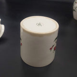 Wedgwood - Mayfield, Grey - Sugar Bowl A/F