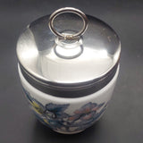 Royal Worcester - Woodland - Egg Coddler, King Size