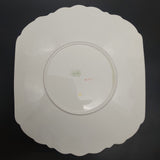 Shelley - Sunrise and Tall Trees - Cake Plate