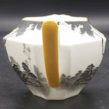 Shelley - Sunrise and Tall Trees - Milk Jug