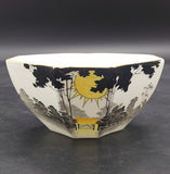 Shelley - Sunrise and Tall Trees - Sugar Bowl A/F