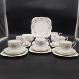 Grafton - Goodwick - 20-piece Tea Set