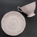 Royal Albert - Polka Dots on Pink - Duo