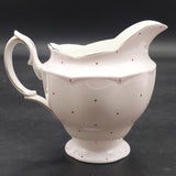 Royal Albert - Polka Dots on Pink - Milk Jug