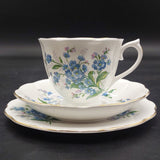 Royal Albert - Forget-Me-Not - Trio