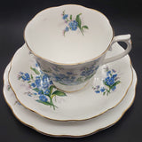 Royal Albert - Forget-Me-Not - Trio