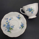 Royal Albert - Forget-Me-Not - Trio
