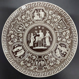Spode - Greek Brown - Dinner Plate
