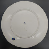 Aynsley - Orchard Gold on Crocus - Cake Plate