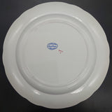 Spode - Spode's Tower, Blue Multi-coloured - Dinner Plate