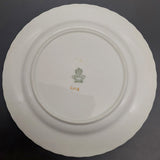 Aynsley - White Swirl, 8359 - Side Plate