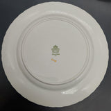 Aynsley - White Swirl, 8359 - Salad Plate