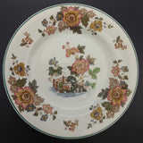 Wedgwood - Eastern Flowers - Side Plate