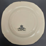 John Maddock & Sons - Citadel - Salad Plate