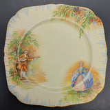 Hollinshead & Kirkham - Serenade - Salad Plate
