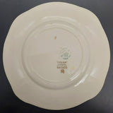 Royal Alma - Queen Elizabeth II Coronation - Display Plate