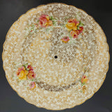 A J Wilkinson - Celtic Rose - Handled Cake Plate