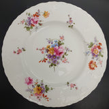Royal Crown Derby - Derby Posies on Vine - Dinner Plate
