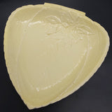 Carlton Ware - Apple Blossom, Yellow - 1617/8 Triangular Tray