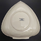 Carlton Ware - Apple Blossom, Yellow - 1617/8 Triangular Tray