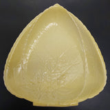 Carlton Ware - Apple Blossom, Yellow - 1617/8 Triangular Tray