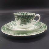 Blairs - Green Floral Pattern - Trio