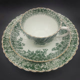 Blairs - Green Floral Pattern - Trio