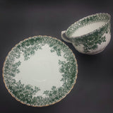 Blairs - Green Floral Pattern - Trio