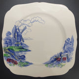 Hollinshead & Kirkham - The Olde Mill - Salad Plate