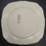 Hollinshead & Kirkham - A Bit of Old England - Luncheon Plate