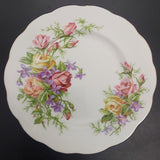 Roslyn - Royal Rose - 21-piece Tea Set