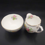 Roslyn - Royal Rose - 21-piece Tea Set
