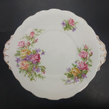 Roslyn - Royal Rose - 21-piece Tea Set