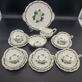 Royal Albert - Lady Clare - 18-piece Tea Set