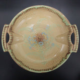 Beswick - Drip Glaze - Bowl with Handles, 427