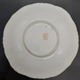 William A Adderley - Spray No 90 - 19-piece Tea Set