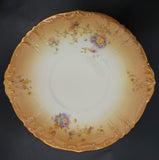 William A Adderley - Spray No 90 - Cake Plate