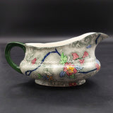 Hollinshead & Kirkham - Rosetta - Gravy Boat