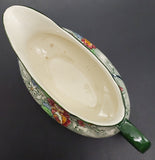 Hollinshead & Kirkham - Rosetta - Gravy Boat