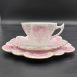 Shelley Wileman - Cameo, Pink - Trio A/F