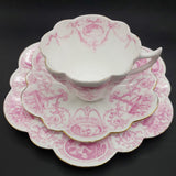Shelley Wileman - Cameo, Pink - Trio A/F