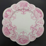 Shelley Wileman - Cameo, Pink - Trio A/F