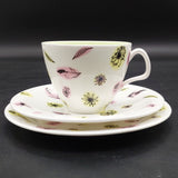 Foley - Vanity Fayre, Green by Maureen Tanner - Trio