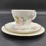 Royal Winchester - Pink Flowers - Trio